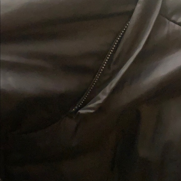 BOGO!!! Women Guess Long Quilted Coat - Picture 5 of 9